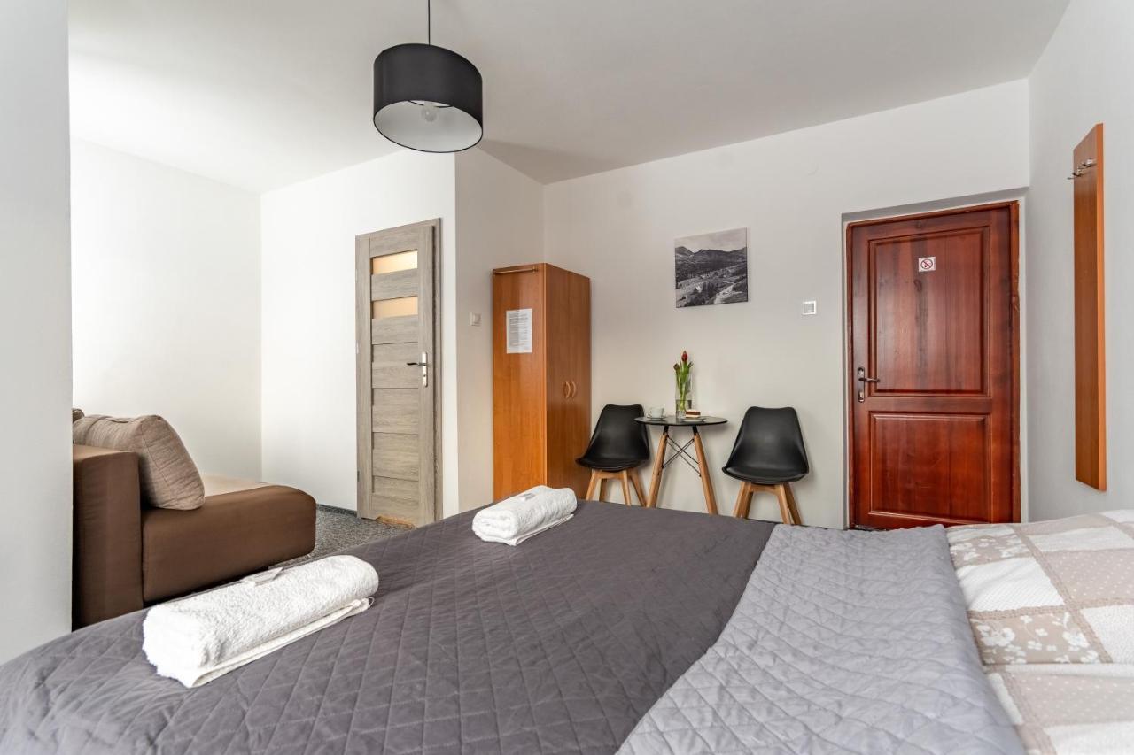 Villa 84 & Apartments Jacuzzi & Sauna Zakopane Zewnętrze zdjęcie