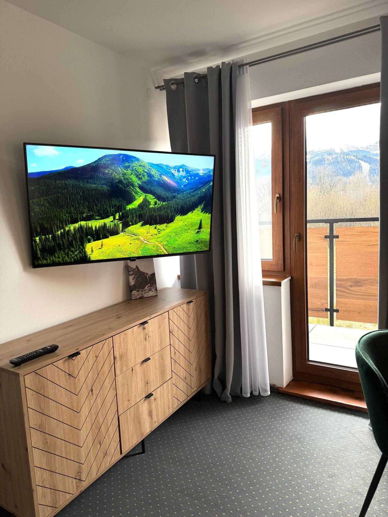 Villa 84 & Apartments Jacuzzi & Sauna Zakopane Zewnętrze zdjęcie