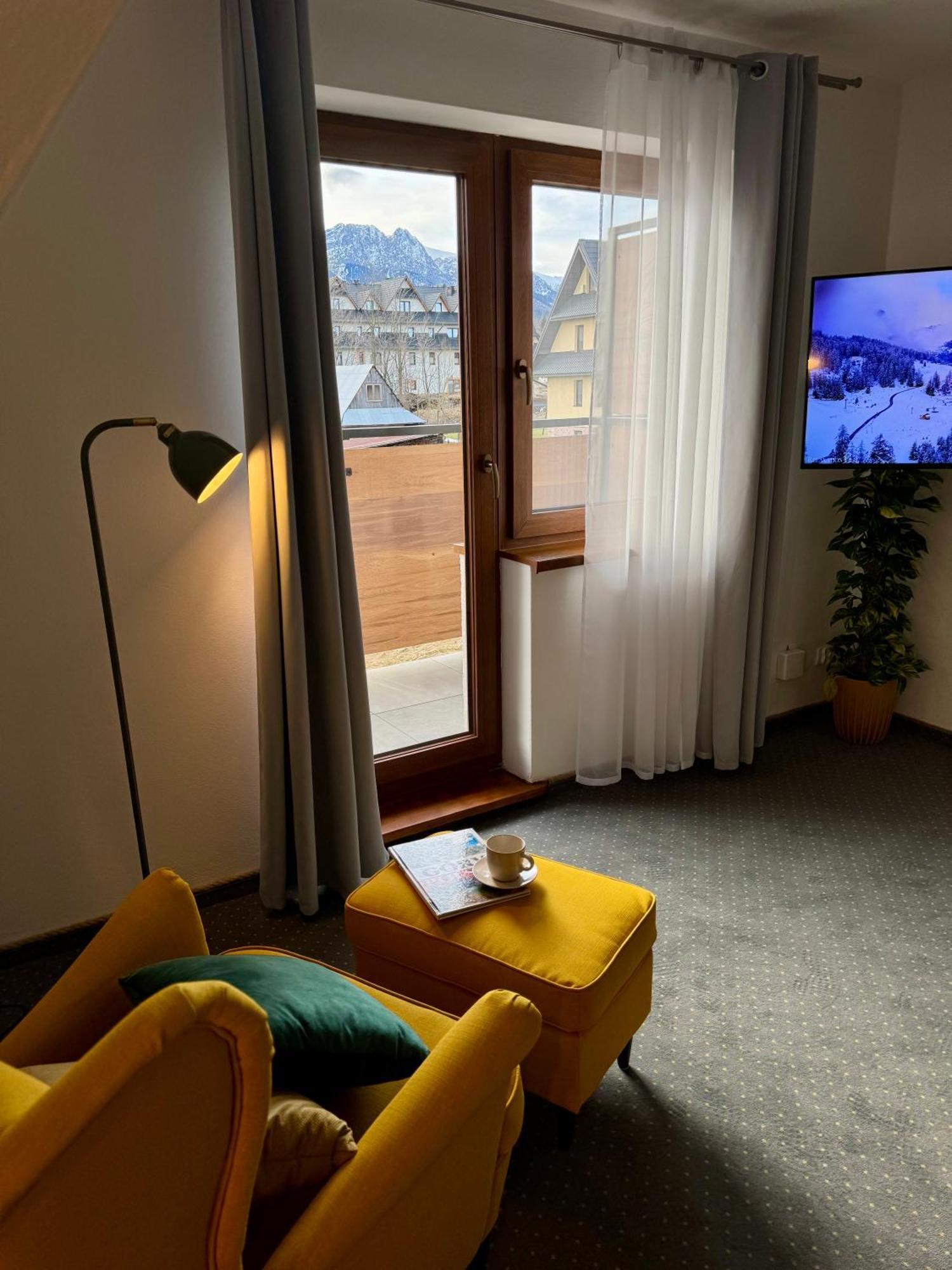 Villa 84 & Apartments Jacuzzi & Sauna Zakopane Zewnętrze zdjęcie