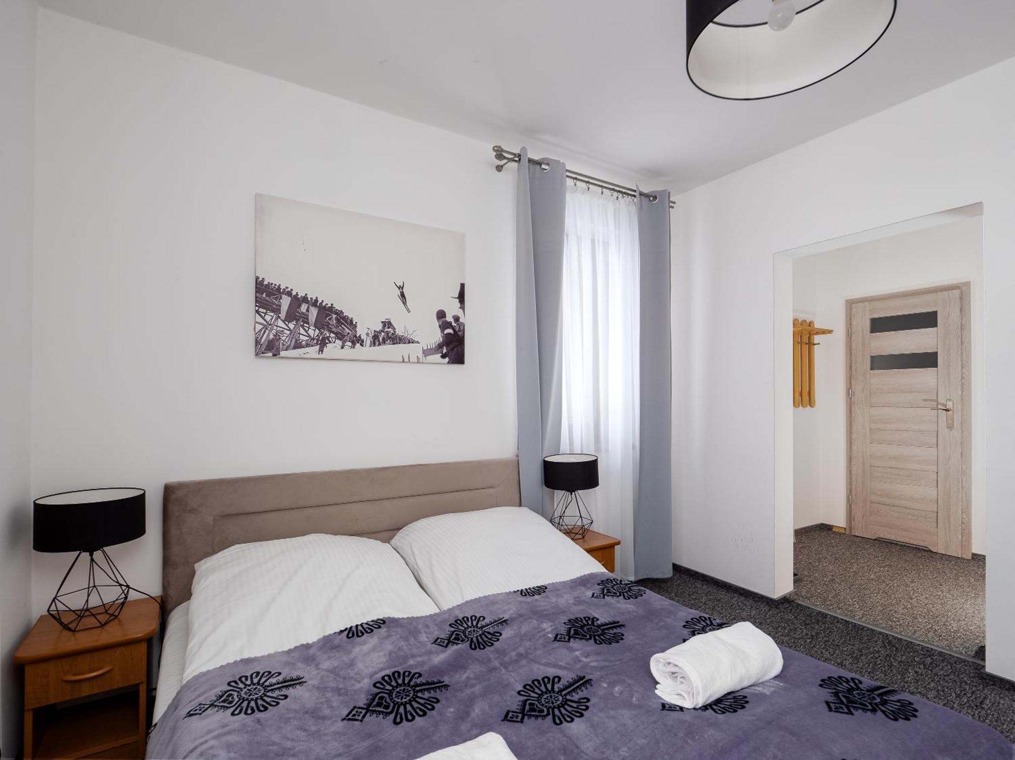 Villa 84 & Apartments Jacuzzi & Sauna Zakopane Zewnętrze zdjęcie