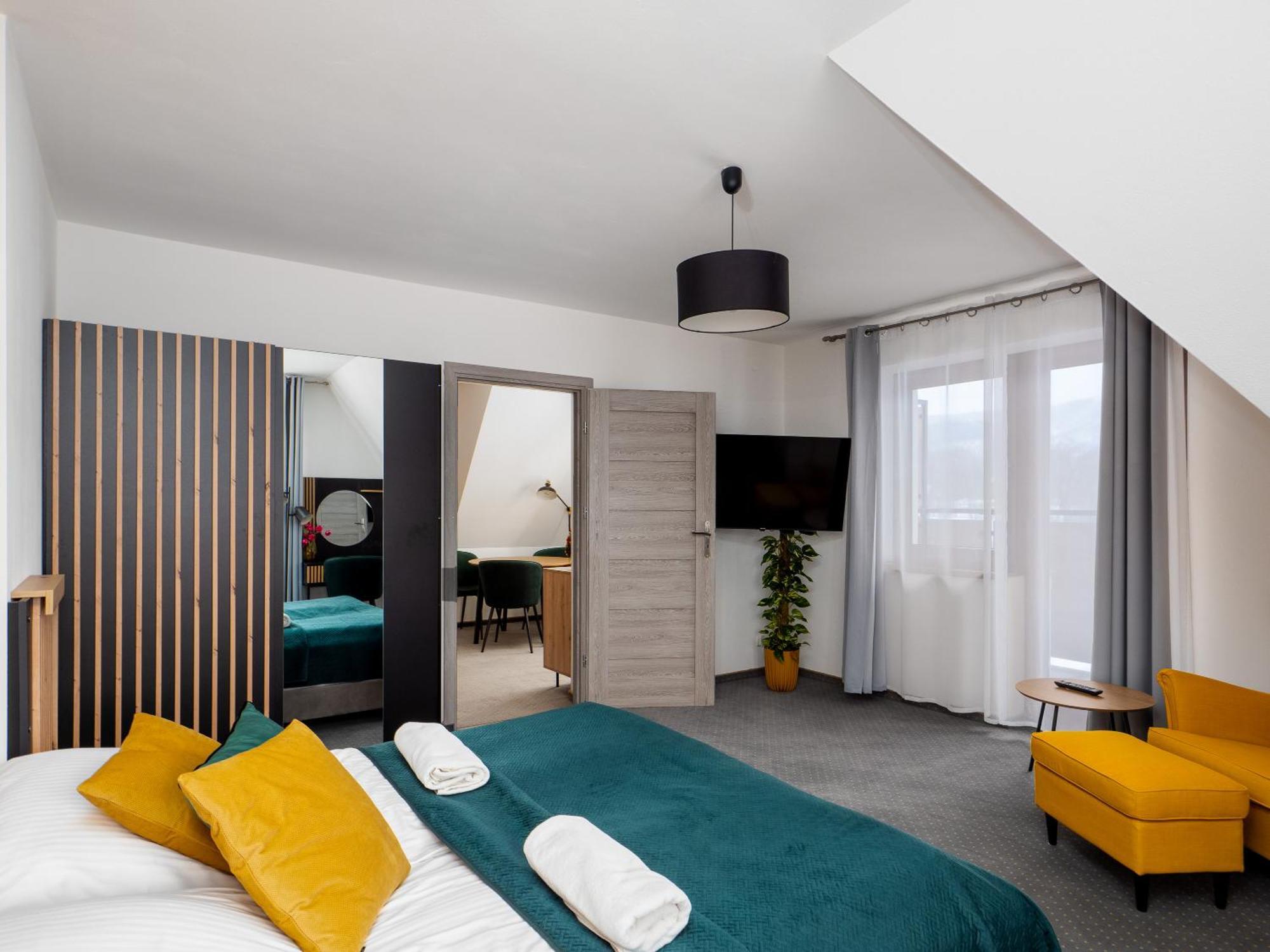 Villa 84 & Apartments Jacuzzi & Sauna Zakopane Zewnętrze zdjęcie