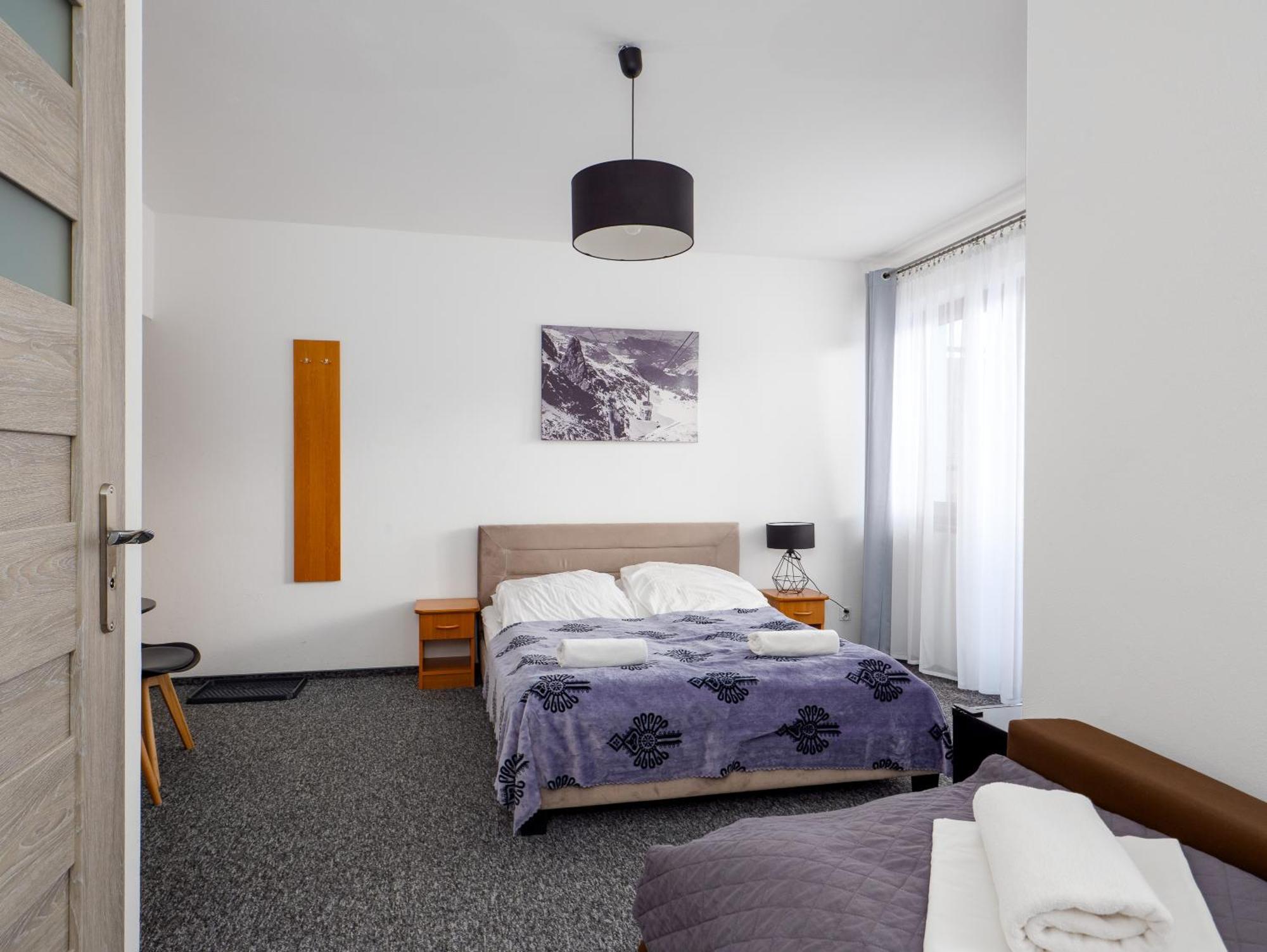 Villa 84 & Apartments Jacuzzi & Sauna Zakopane Zewnętrze zdjęcie