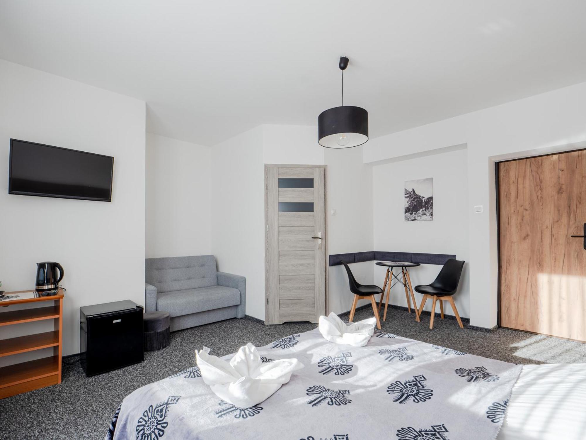 Villa 84 & Apartments Jacuzzi & Sauna Zakopane Zewnętrze zdjęcie